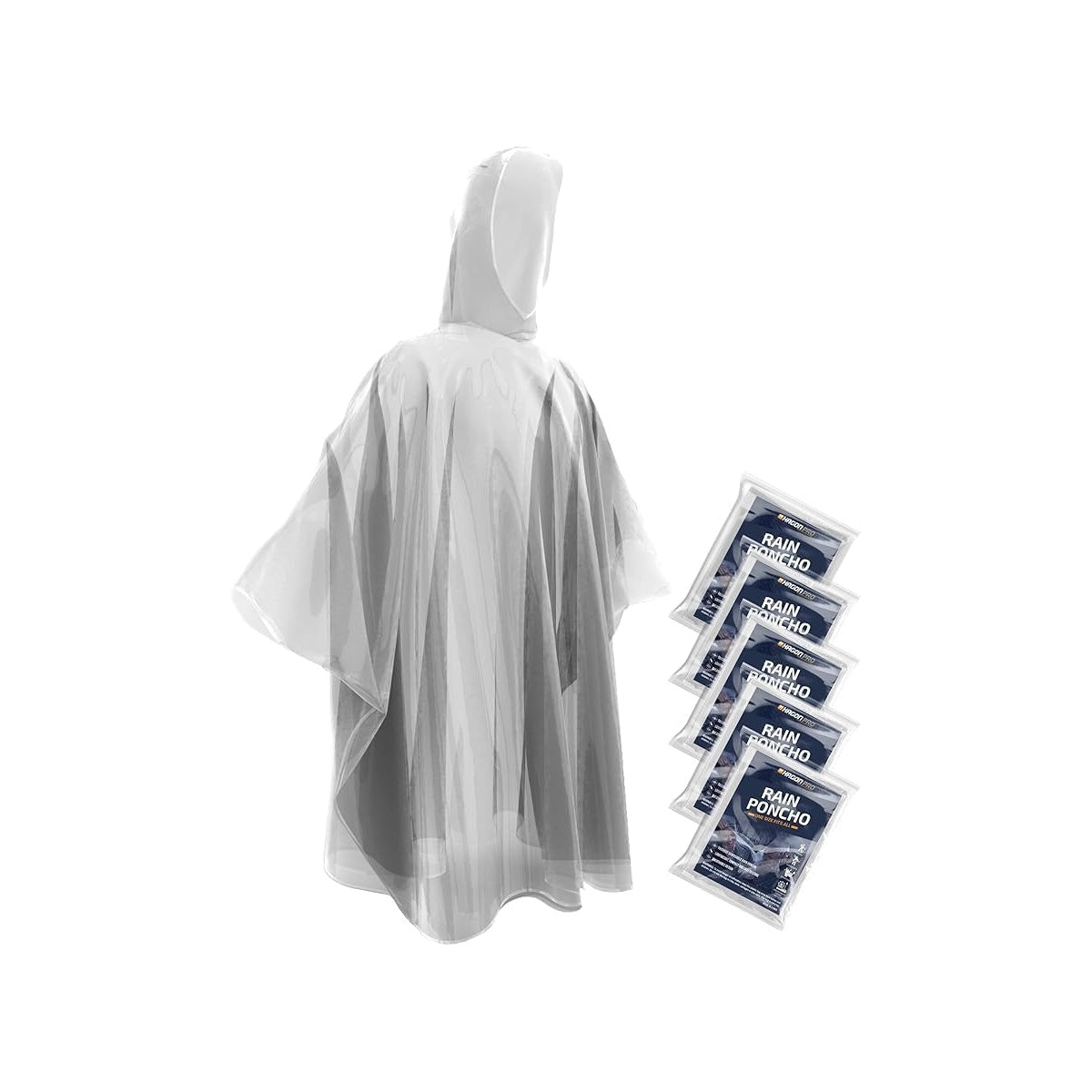 Marketlureva updated rain gear B076ZHMR3S