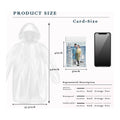 Marketlureva updated rain gear B0DSP85F1P